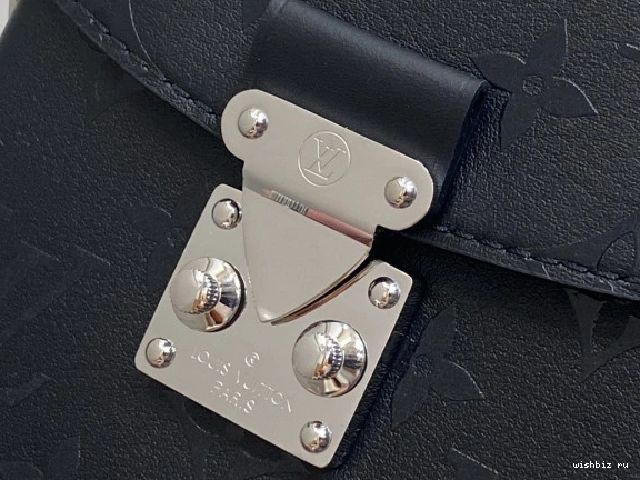 WIS VUITTON Box Camera Canvas Monogram LOUIS 0225